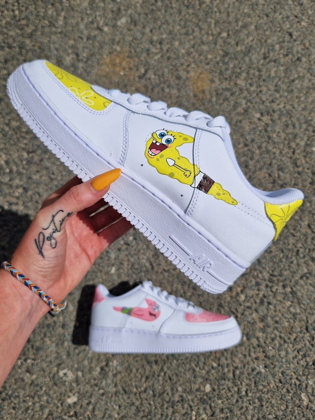 Tenis De Patricio Estrella Tenis Fila Patricio Estrella Tenis De