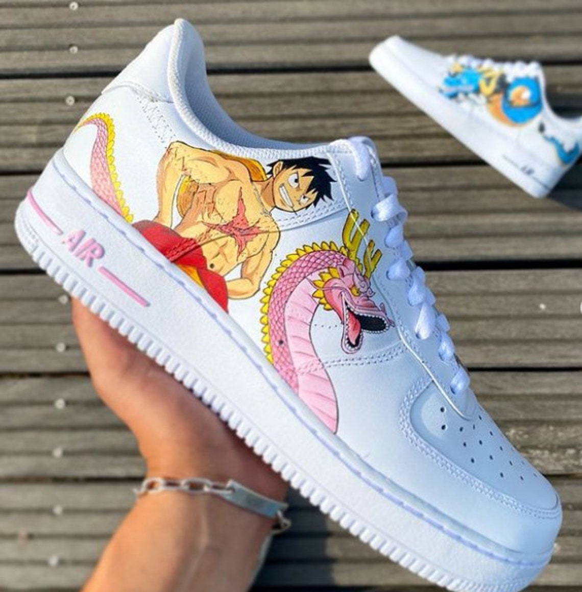 Air Force One Custom One Piece Air Force One Custom One Piece - Communauté MCMS