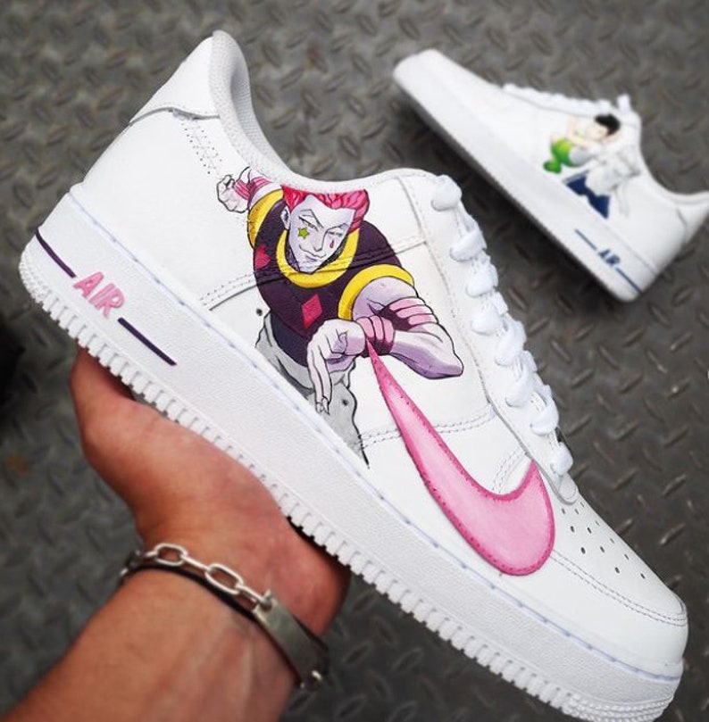 hisoka air forces