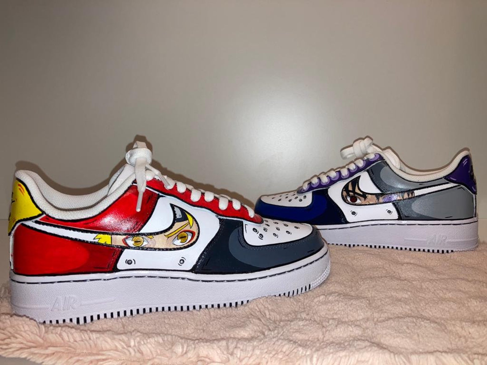 airforce 1 naruto