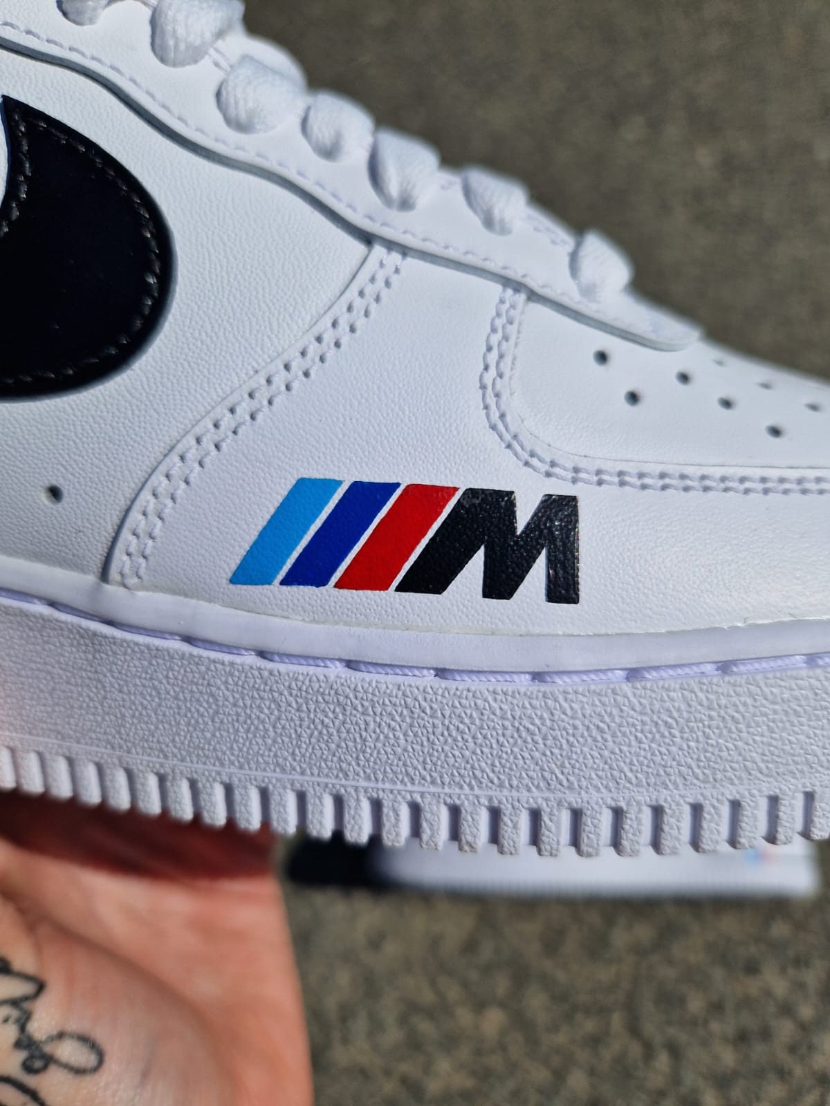 Nike air force 1 motorsport sales