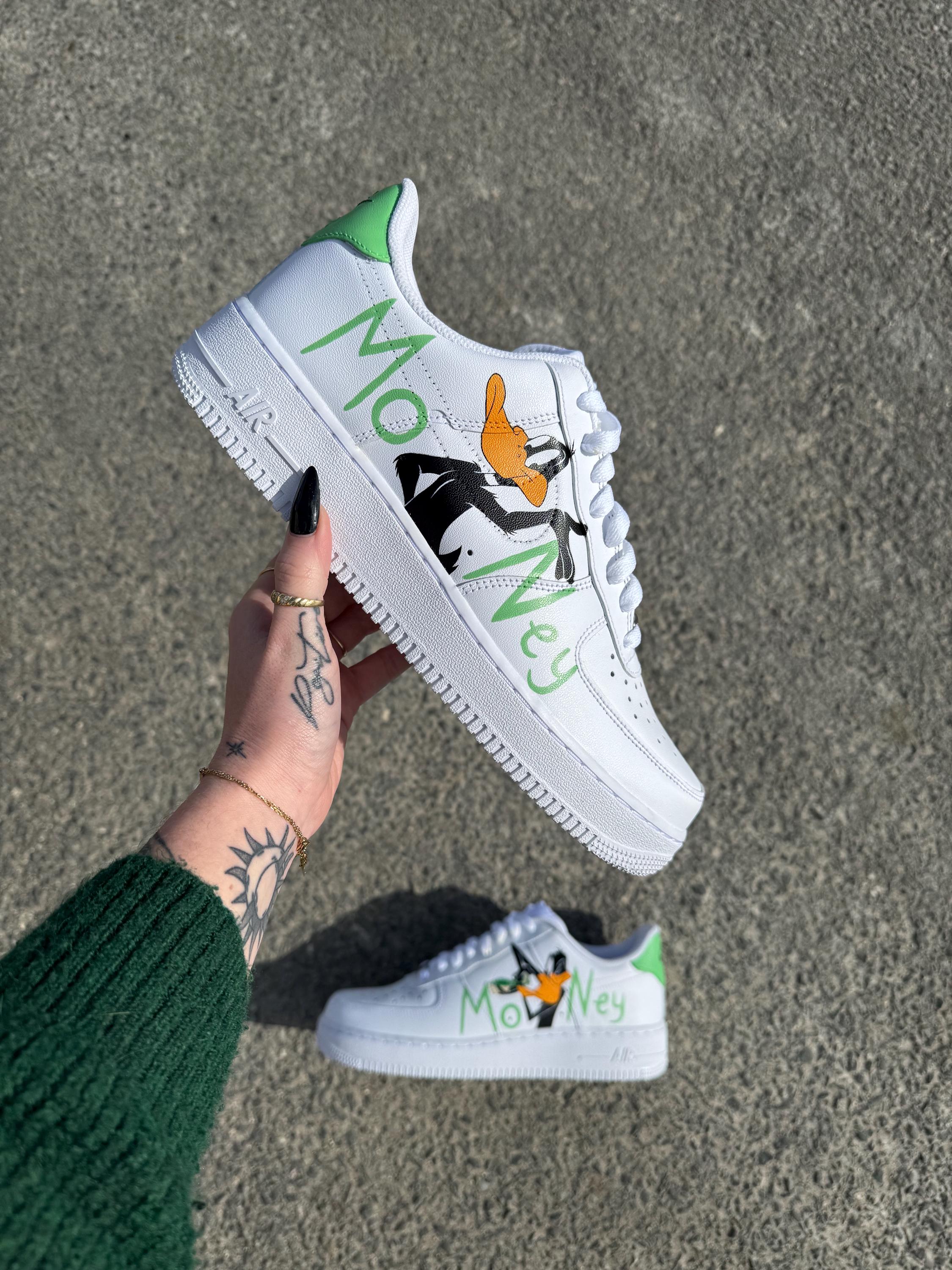 custom air force 1 nba youngboy