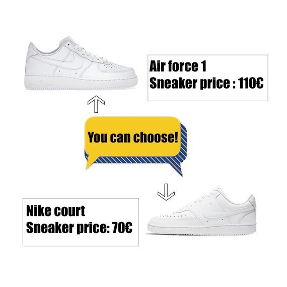 Nike air force 1 shoes price hotsell