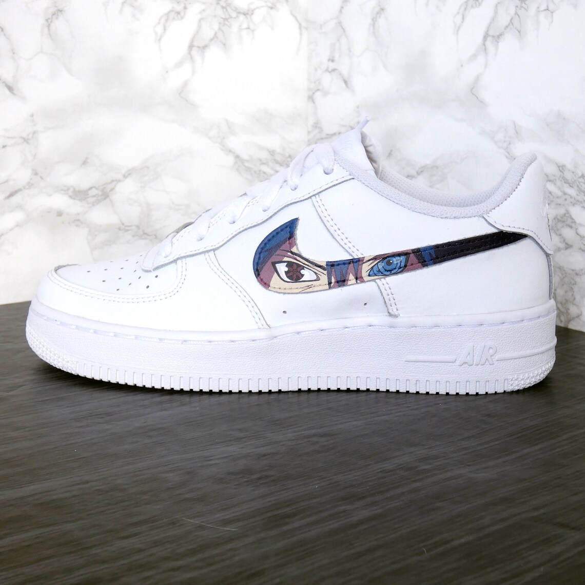 naruto and sasuke air force 1