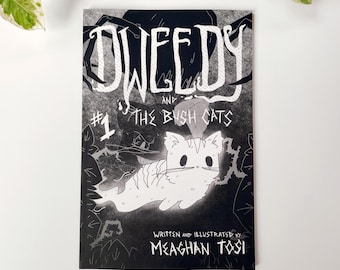 Dweedy and The Bush Cats #1 | Graphic Novel/Comic Series | Issue 1 of 3