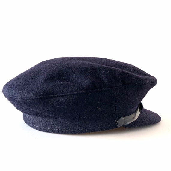 Vintage Captain Hat "The Roos Cap" - image 7