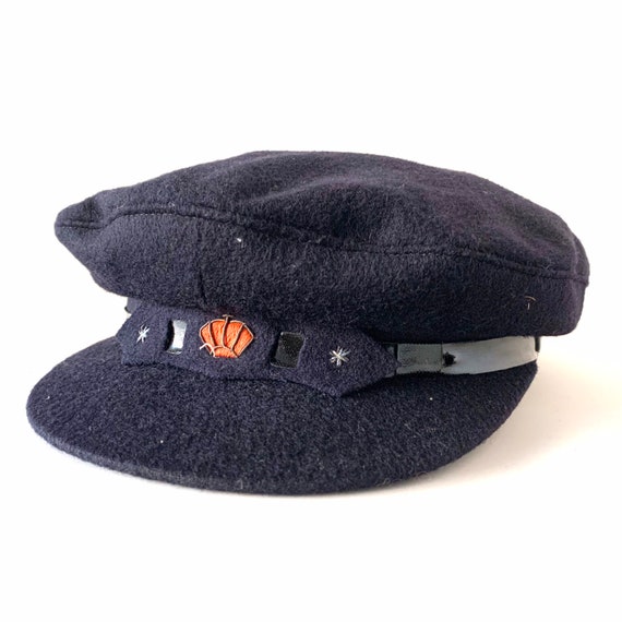 Vintage Captain Hat "The Roos Cap" - image 6