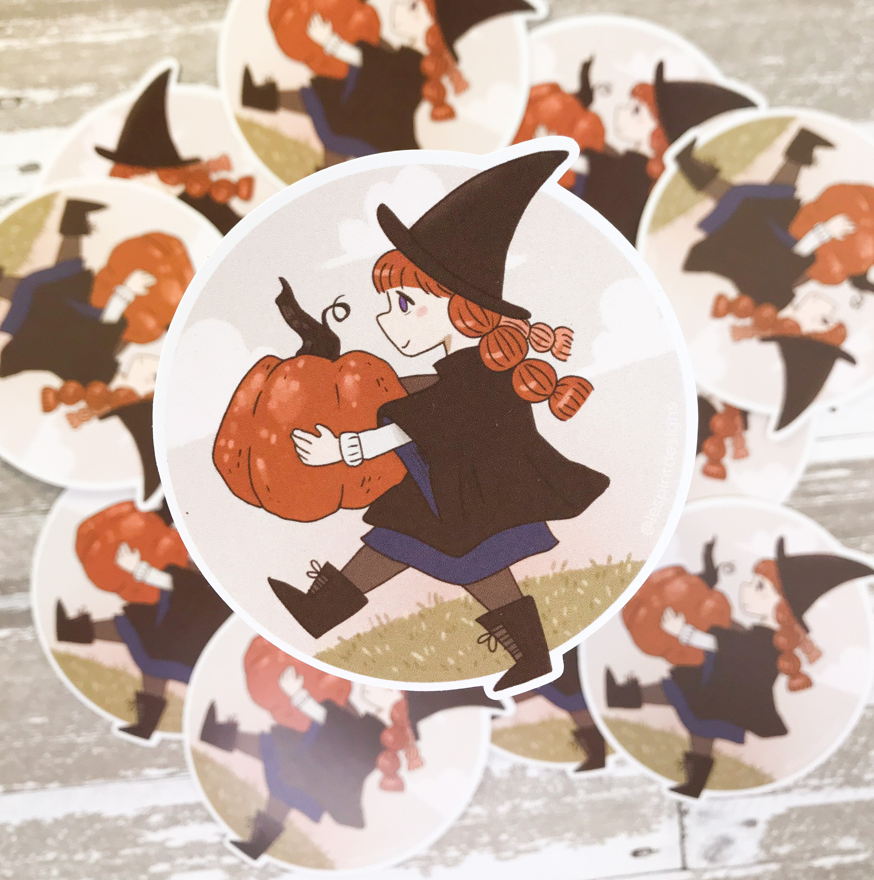tiny witch graphic tiny witch graphic