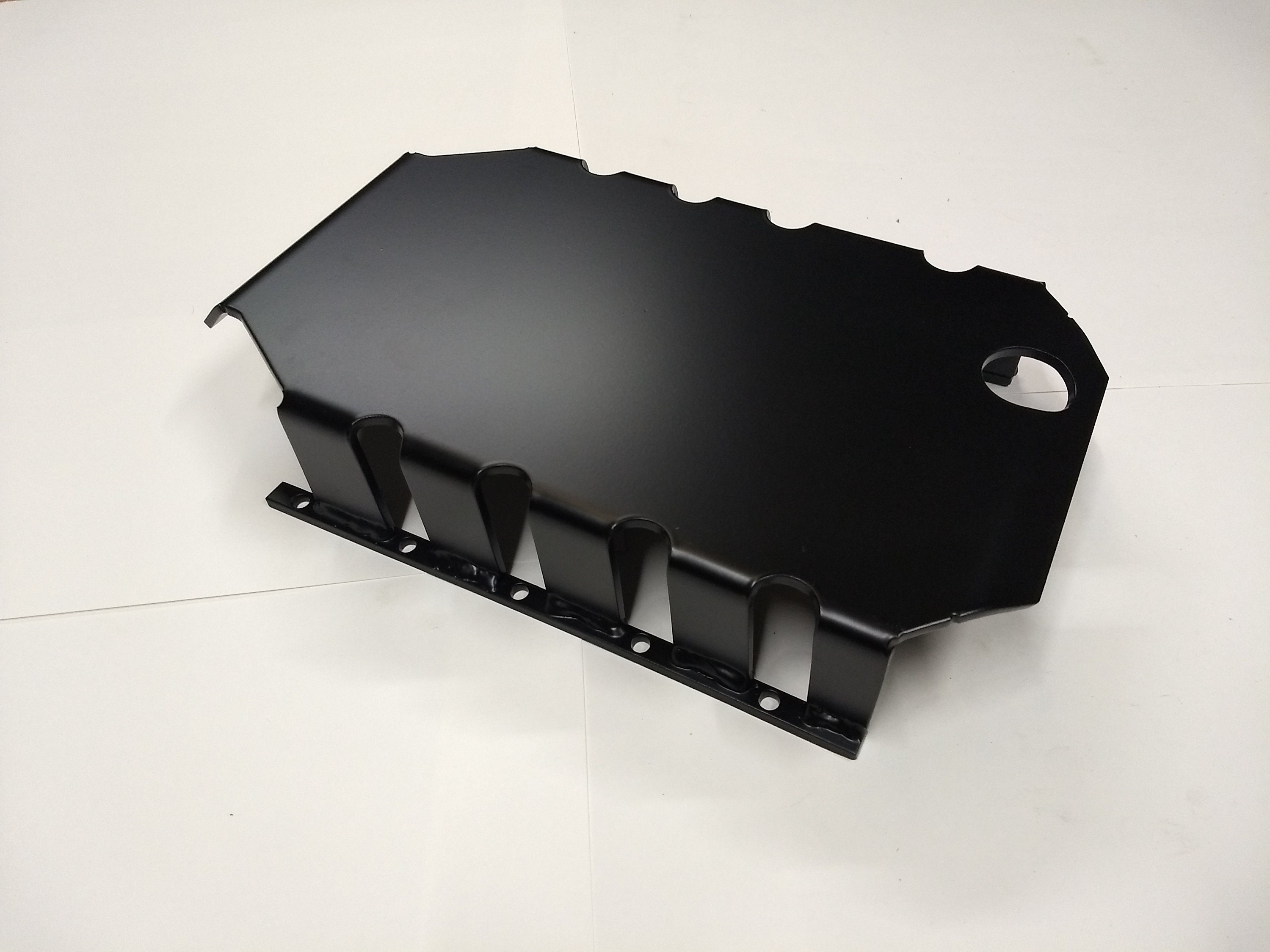 Jeep XJ AW4 Transmission Pan Skid Plate FREE SHIPPING Etsy