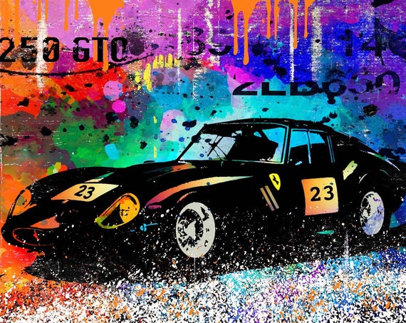 Ferrari 250 GTO