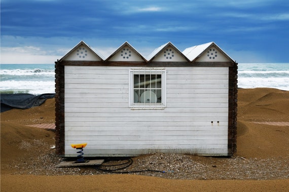 Bathing cabins