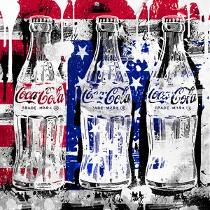 COKE ART