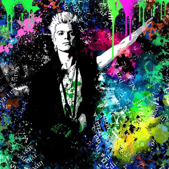 BILLY IDOL