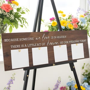Wedding Ceremony In Loving Memory