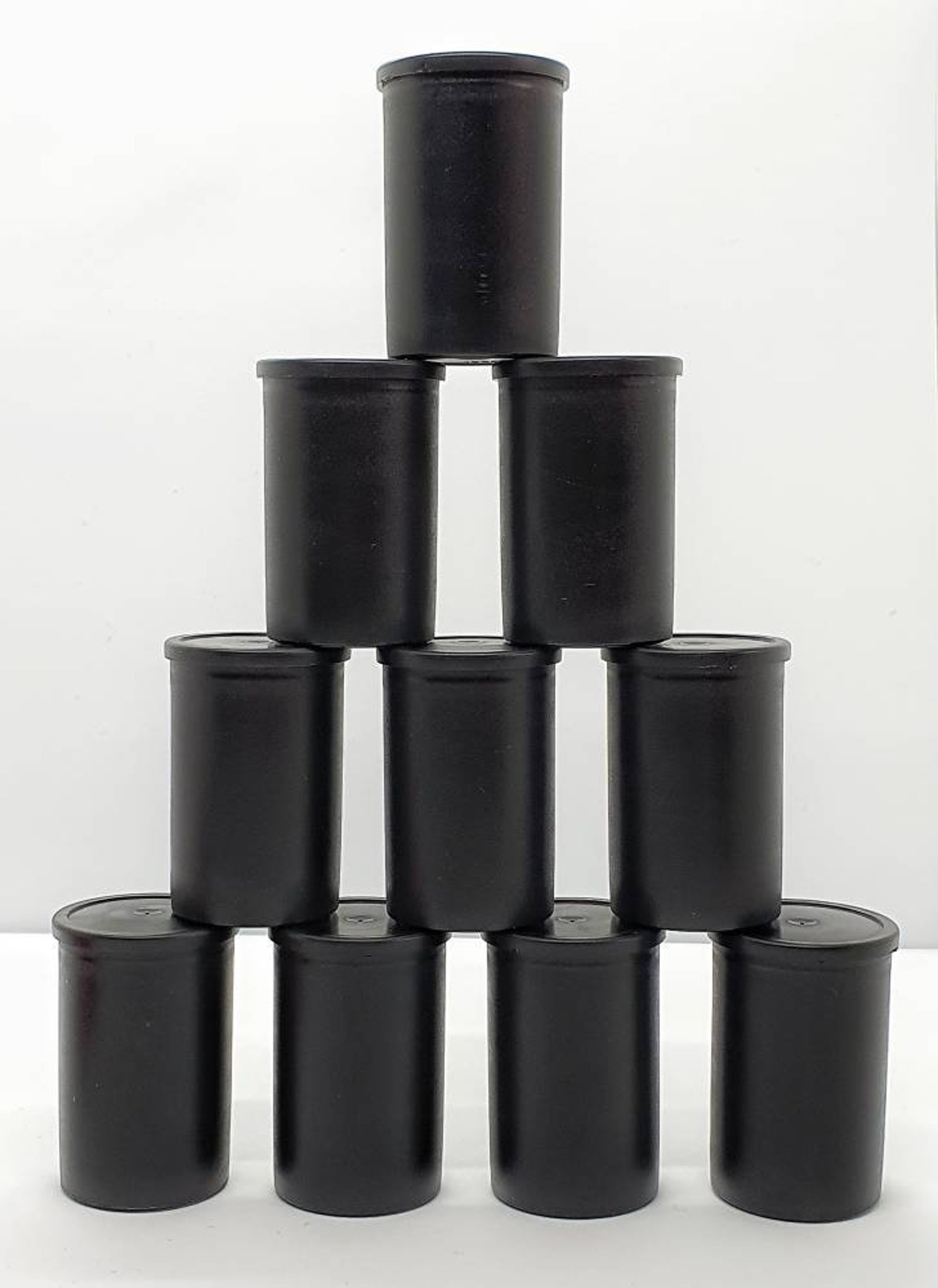 10 empty film canisters Etsy