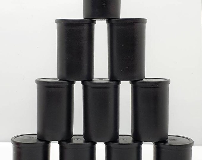 15 Empty Film Canisters Etsy