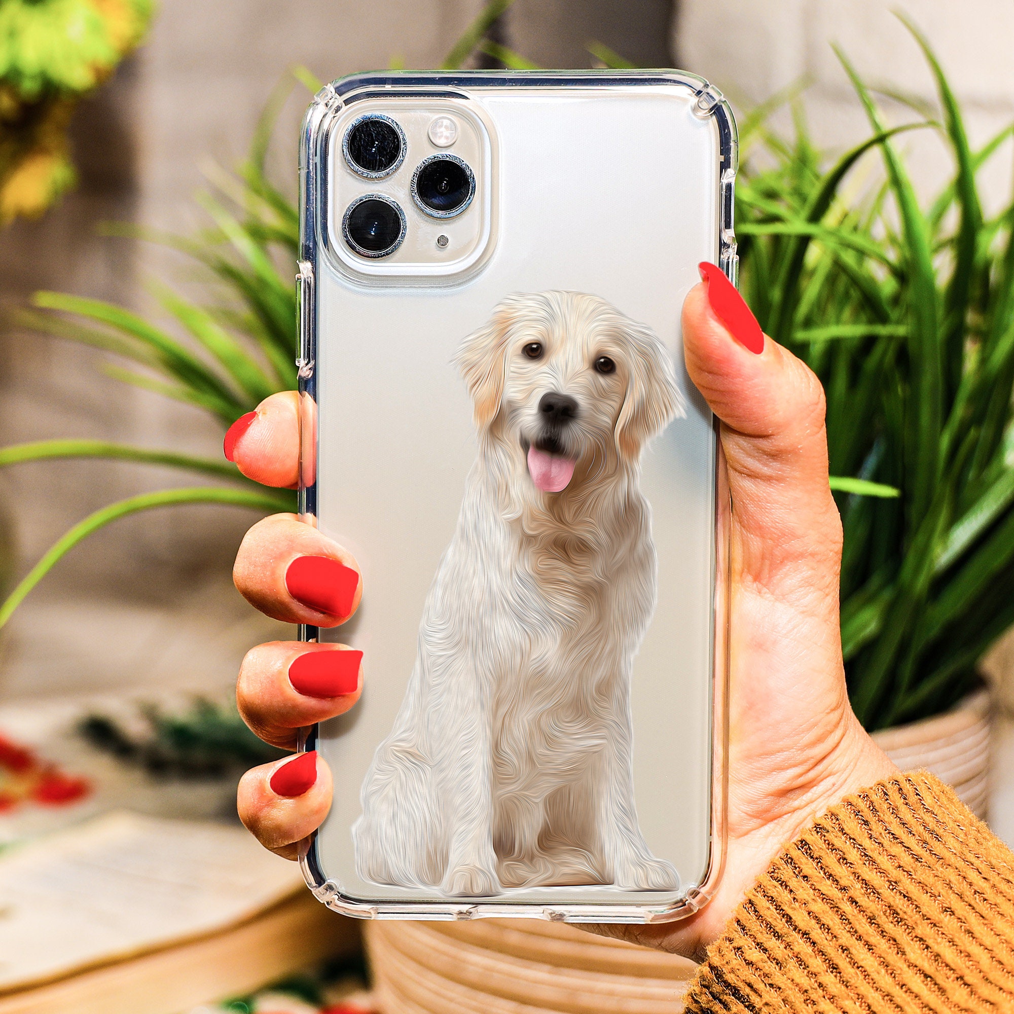Dog Custom Phone Case Monogram Samsung Case Custom Samsung Etsy