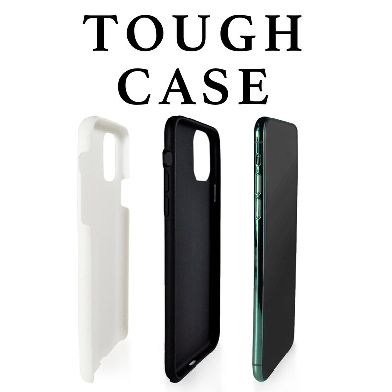 PERSONALISED Flowers Custom Phone Case Iphone 1211 Pro Etsy