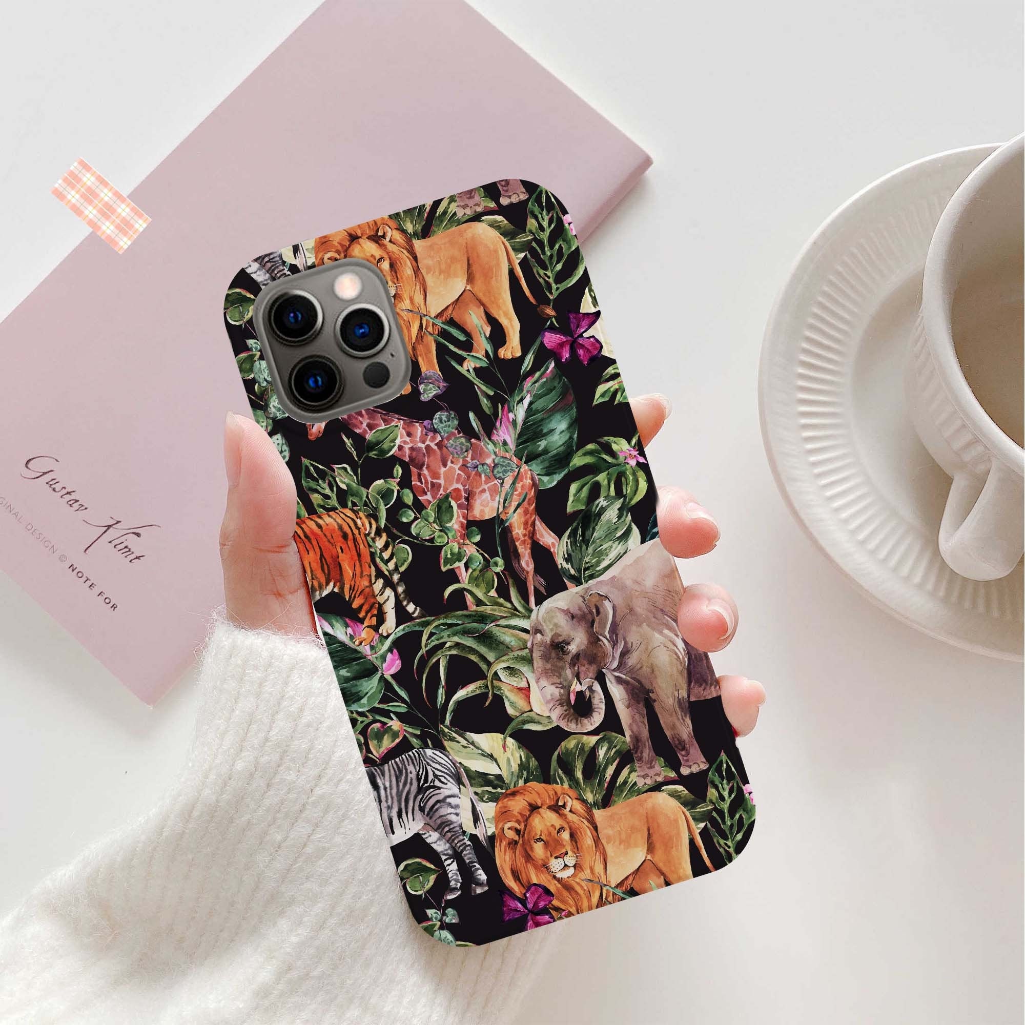 ZOO Animal Phone Case Iphone 12 Pro Case Iphone 11 Case Etsy