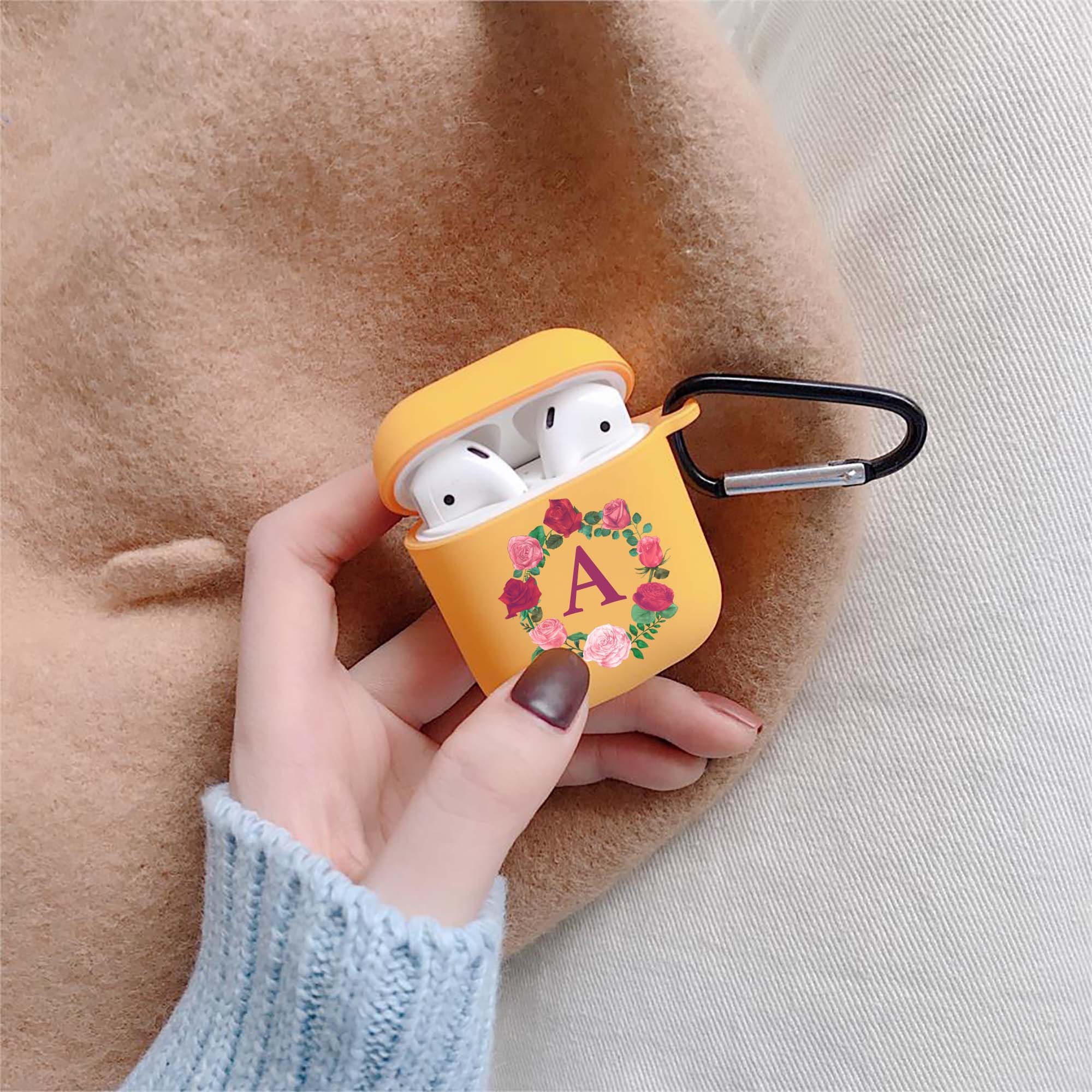 Alphabet Airpods Case Initial Airpods Case Airpods Pro Etsy Alphabet Airpods Case Initial Airpods Case Airpods Pro Etsy