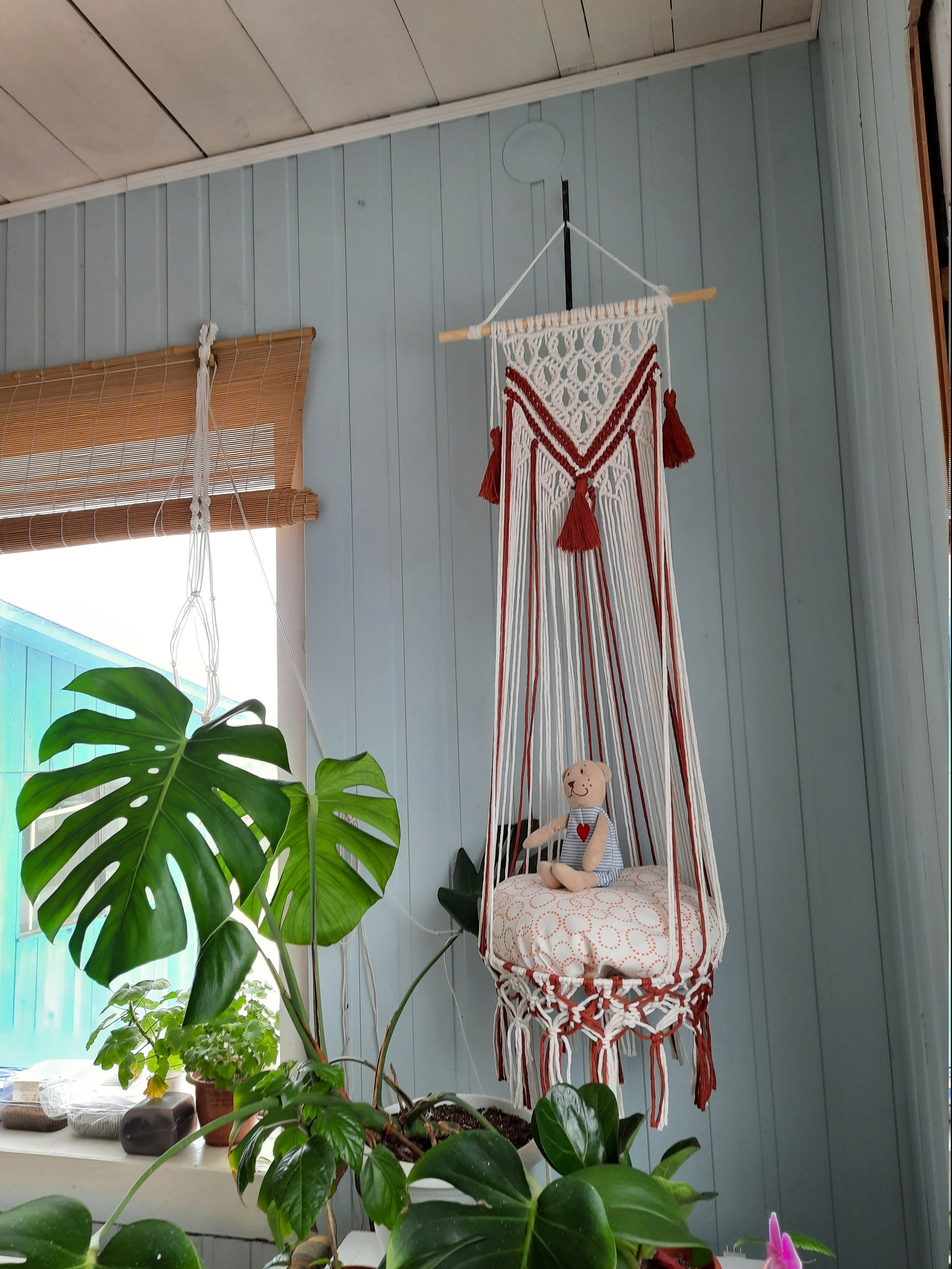 Small animal hammock pet hammock reptile hammock Etsy