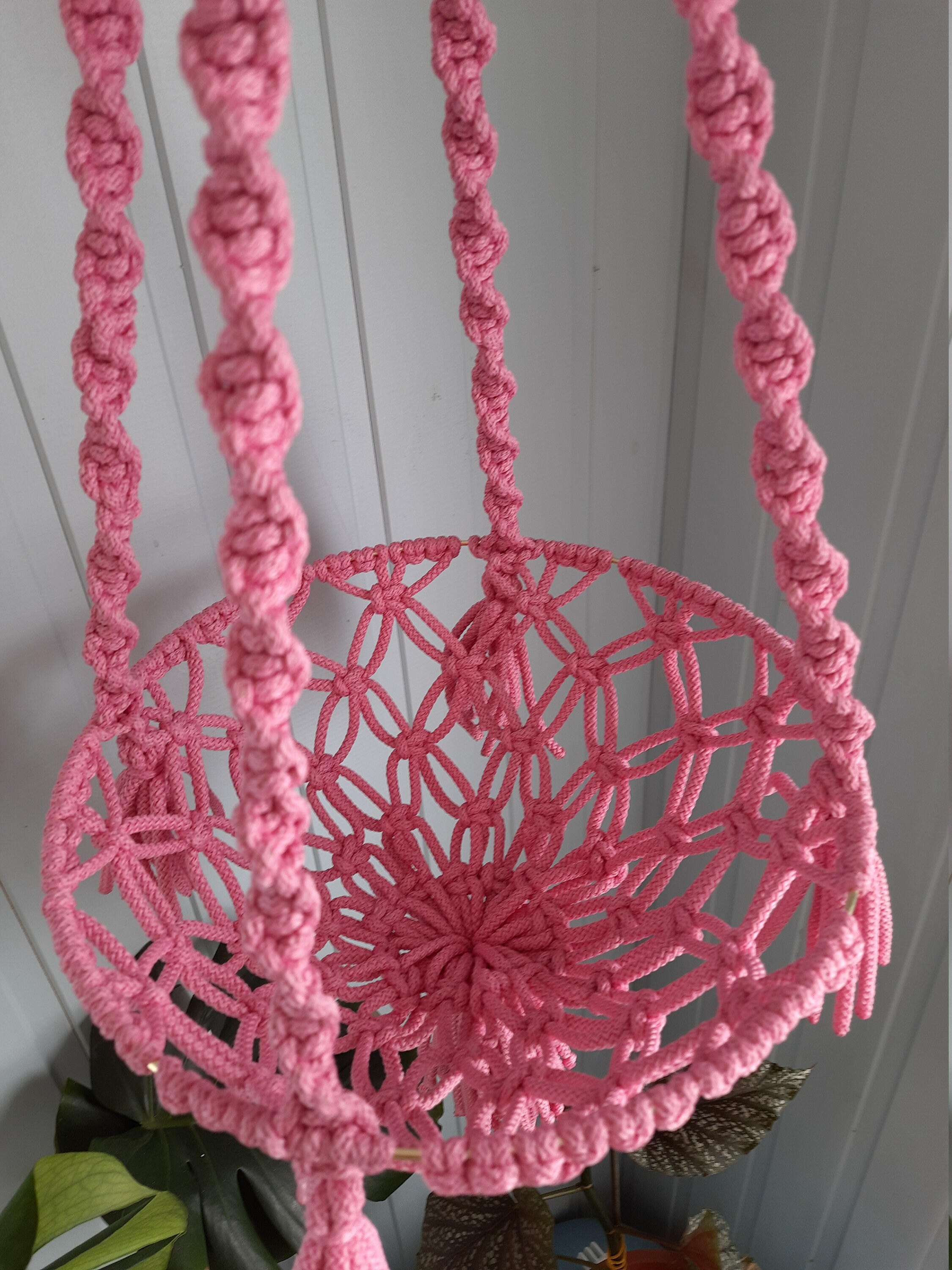 Pattern Cat Hammock macrame cat hammock video tutorial Etsy