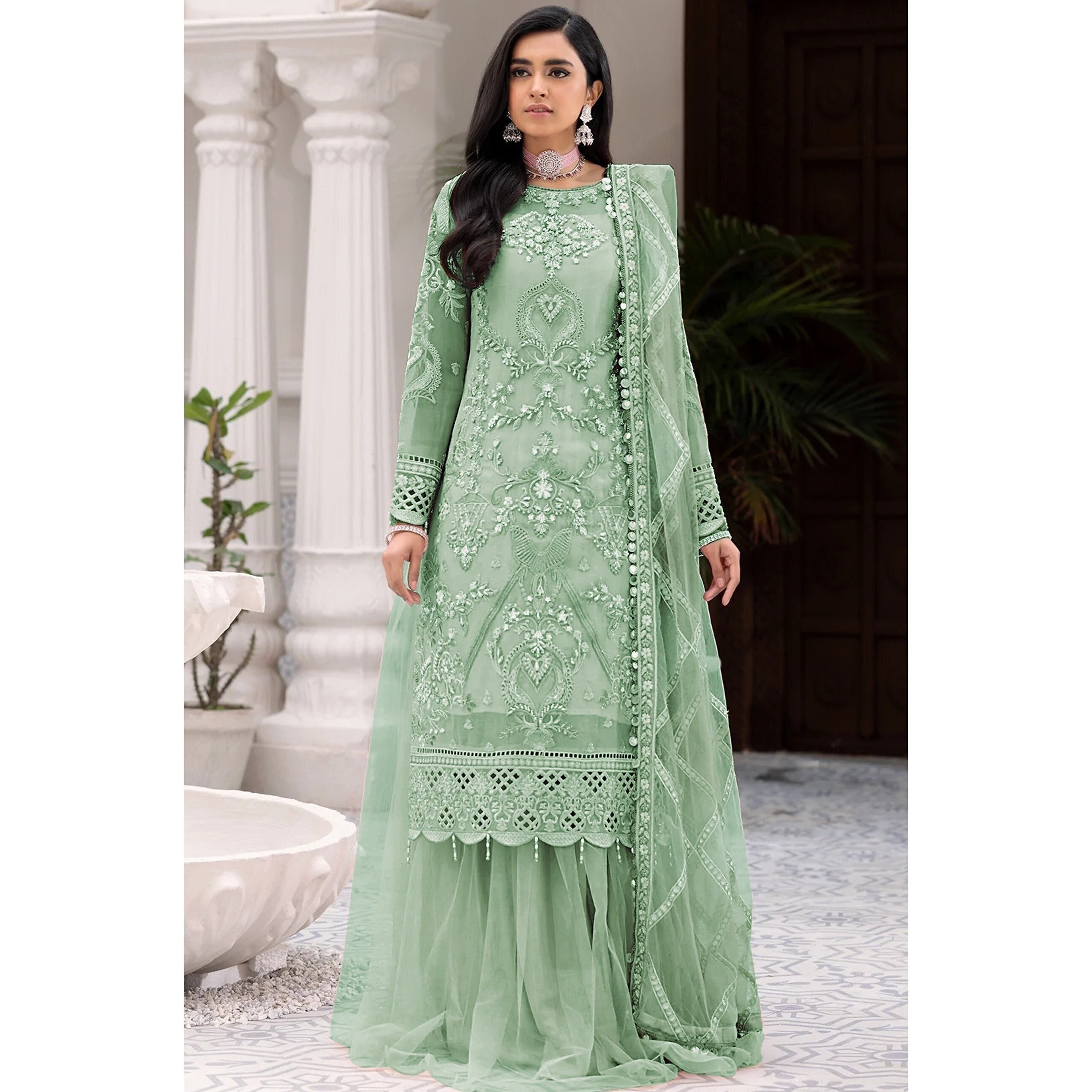 Desi hotsell formal wear