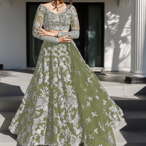 Pink Designer Lehenga shops Choli with Heavy Butterfly Net lehenga choli And Net Duppata For party Wear Indian Women lehenga choli