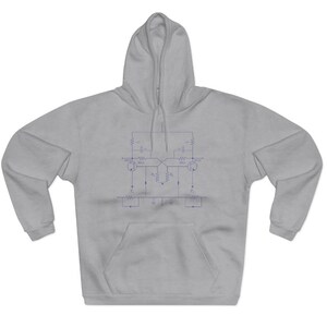 Unisex Pullover Hoodie