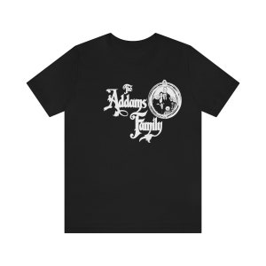 The Addams Family shirt