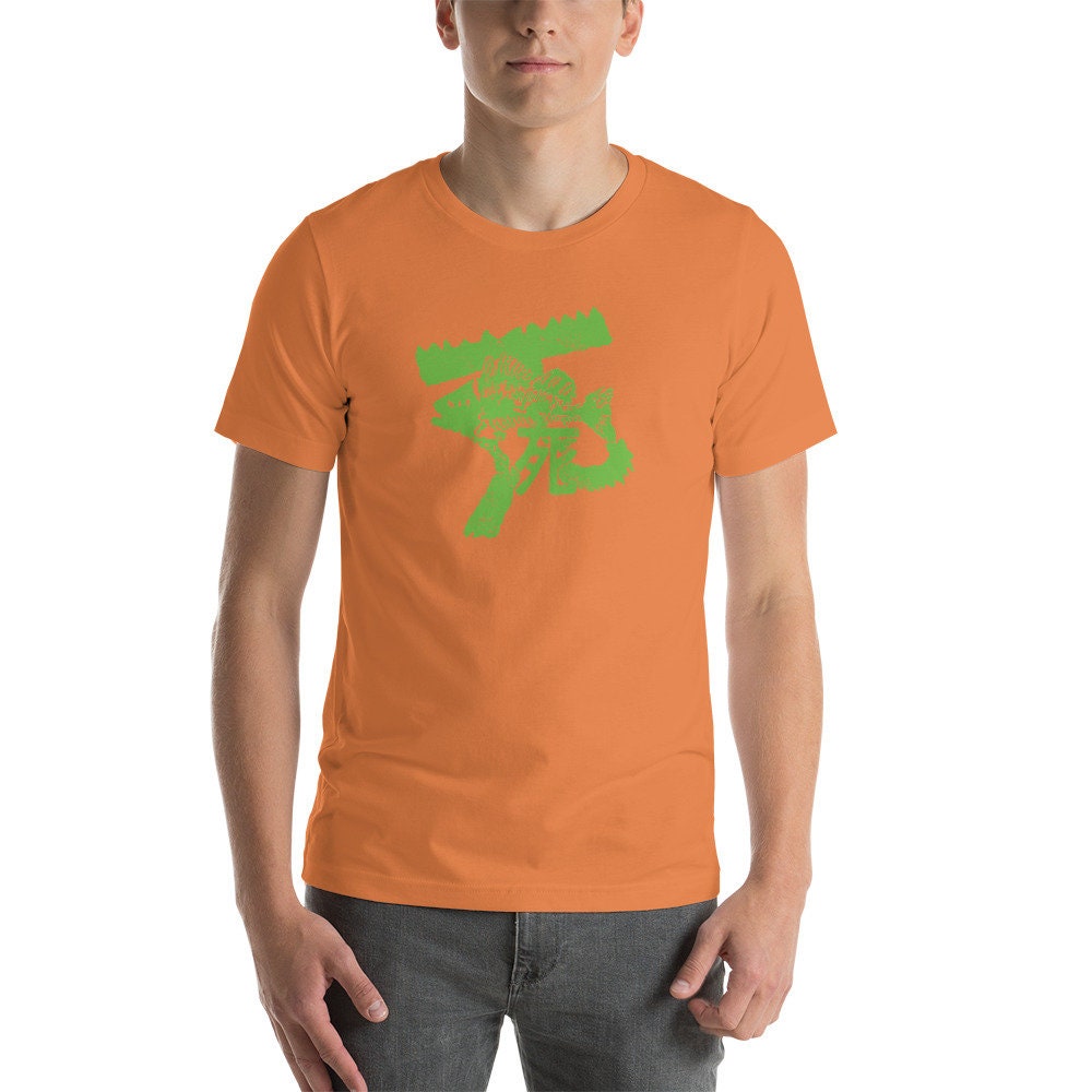 Firefly Jayne Fish Tee Short-sleeve 