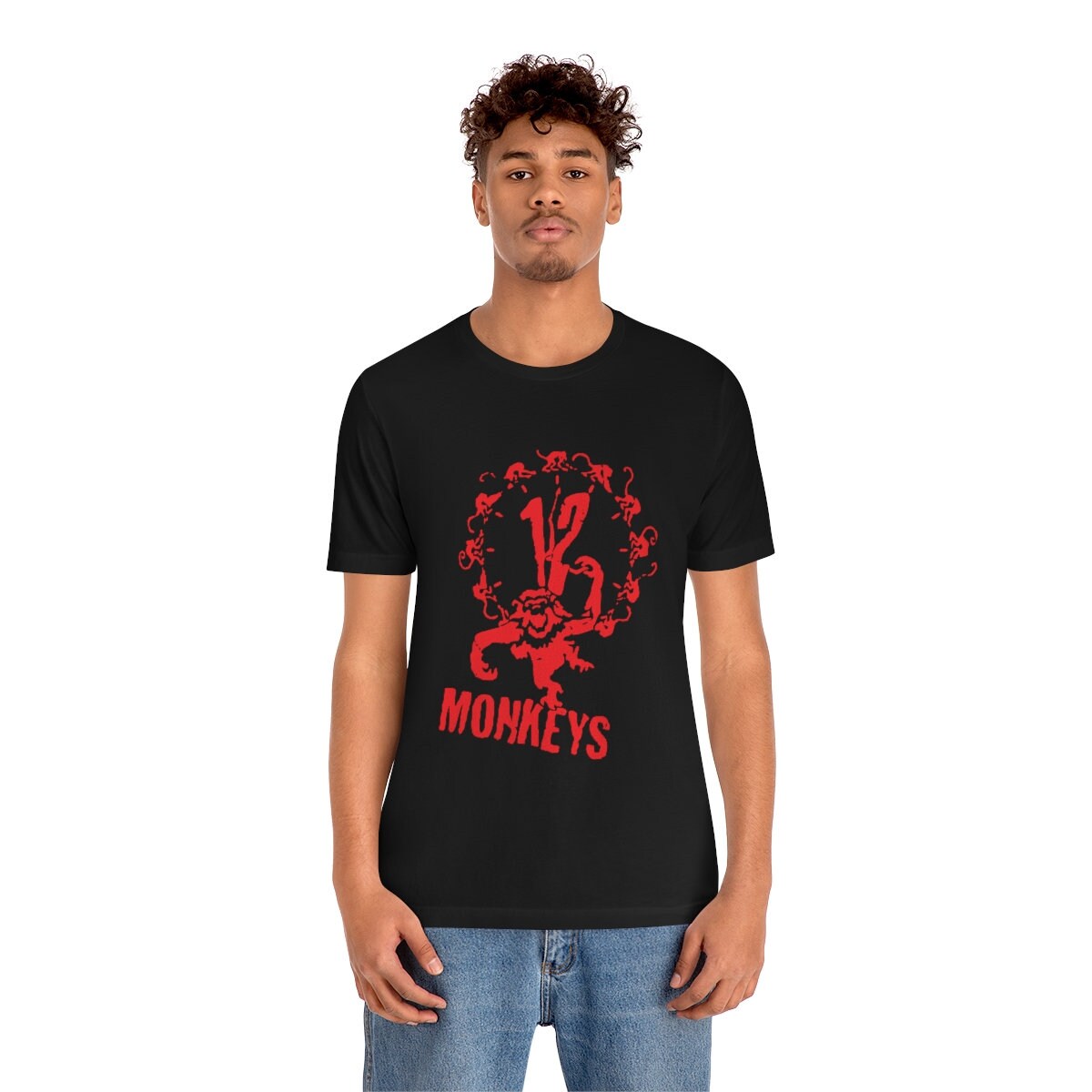 12モンキーズ ビンテージ Tシャツ （12モンキーズ 「We Did It 
