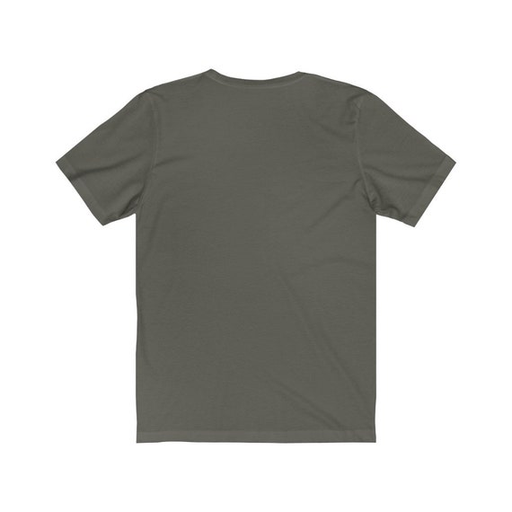 3XL - Jayne Solider - Short-sleeve Unisex T-shirt - Etsy