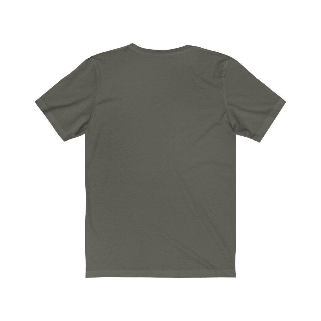 【SATIIIZ】Neo Magazine Short Sleeve T-Shirt 3XL - Jayne Solider - Short-sleeve Unisex T-shirt - Etsy