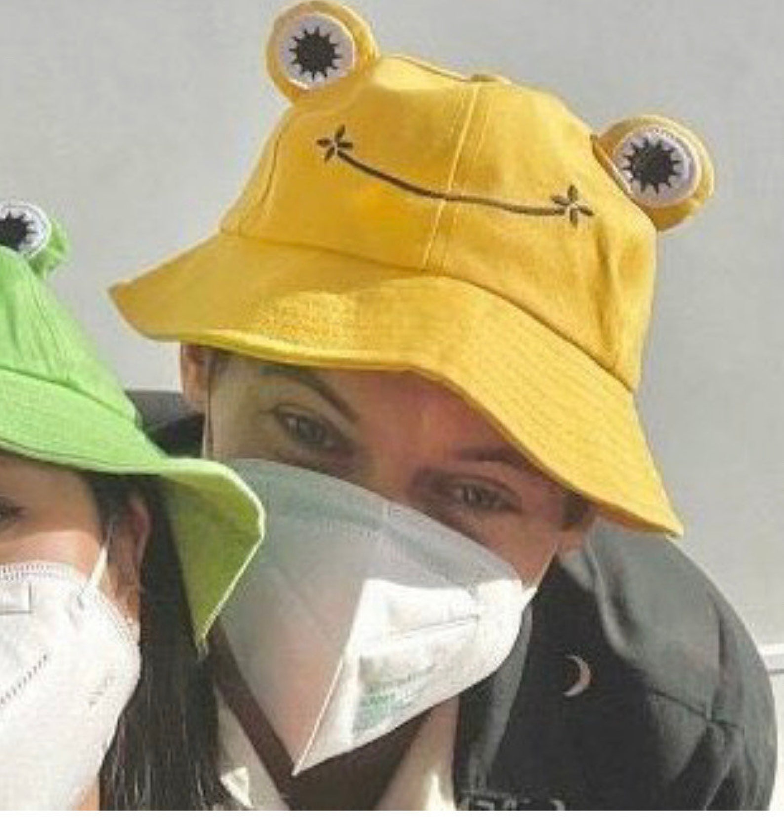 USA ORDERS Frog Bucket Hat Harry Styles Cartoon Hat for Adults Etsy