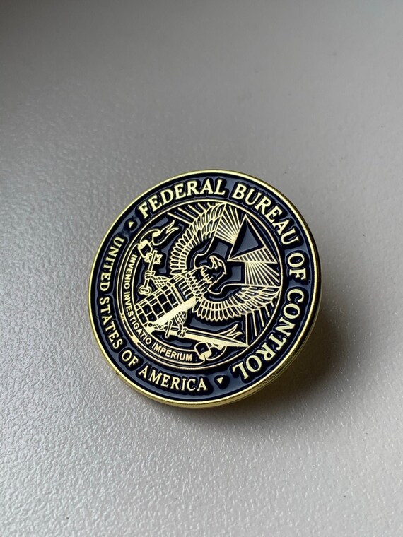 Amazon Com Fbc Federal Bureau Of Control Mug Kitchen Dining