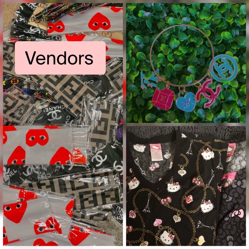 Vendors wholesale