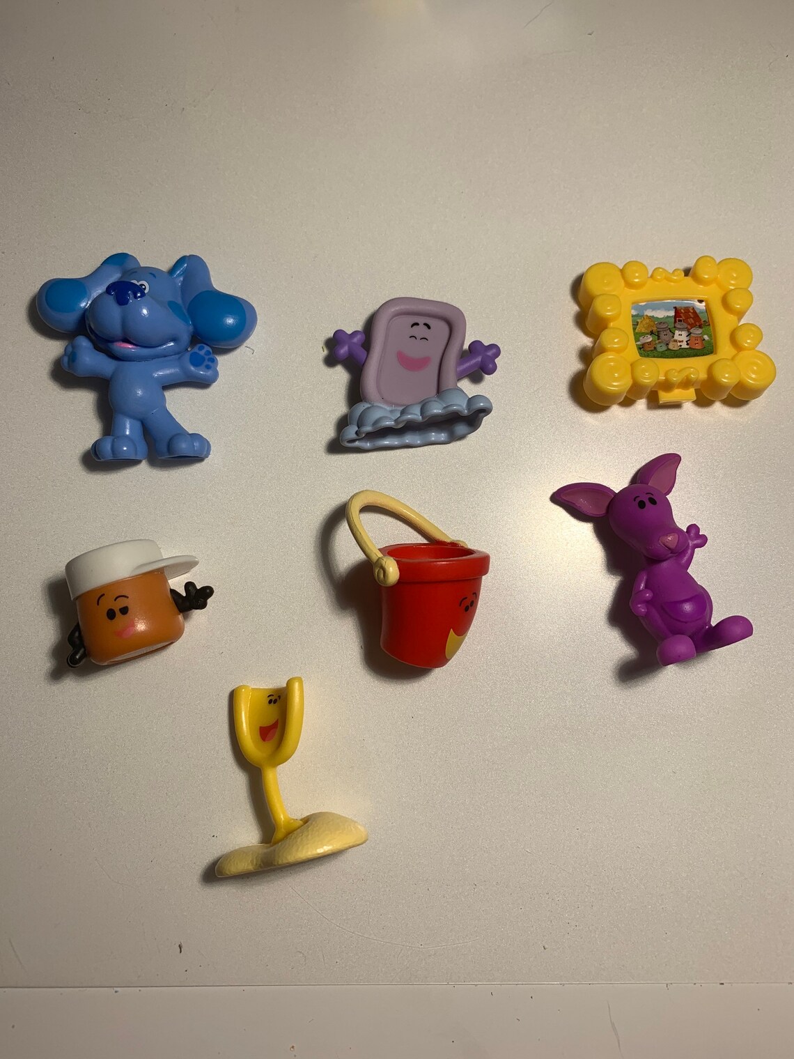 Blues clues and you keychain Etsy