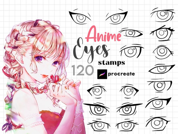 Pin by livi on Drawing tips  Anime eye drawing, Anime eyebrows, Eye drawing