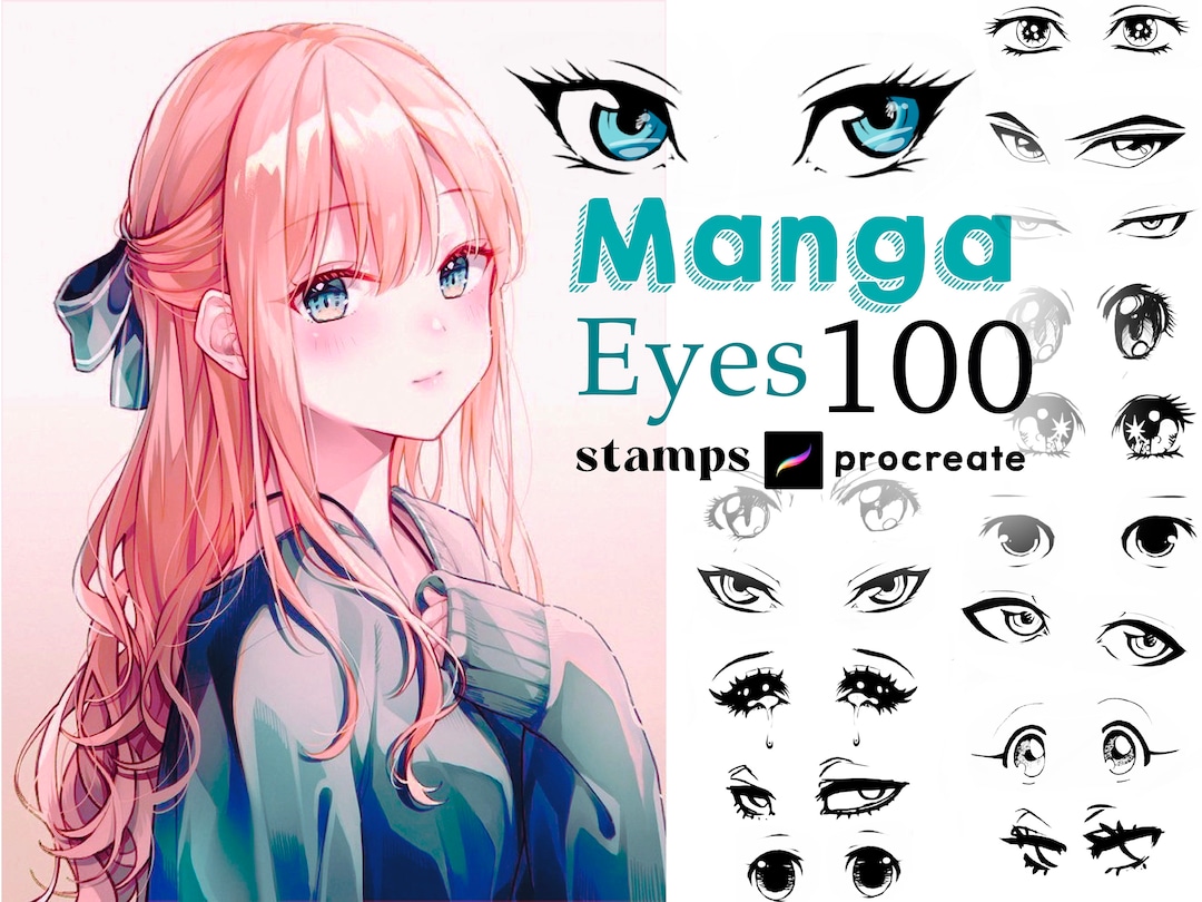 Simple tips for drawing authentic anime eyes - Anime Art Magazine