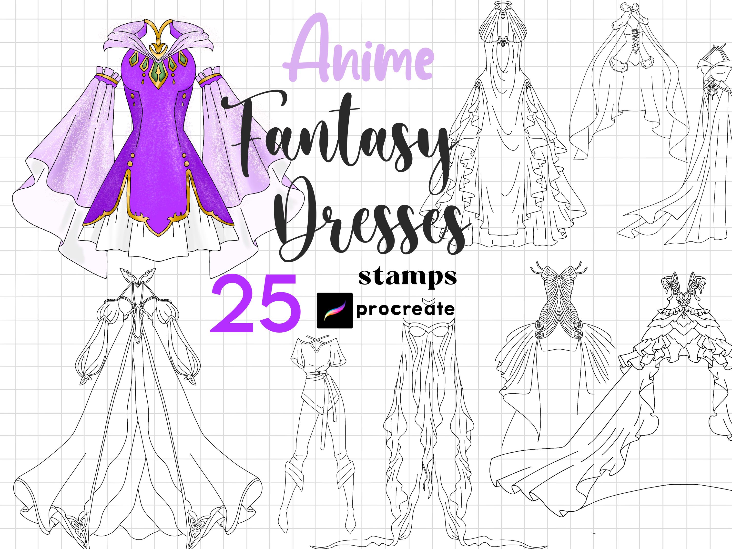 anime fashion dress Anime Fashion Princess Dress Up and Makeup Games
