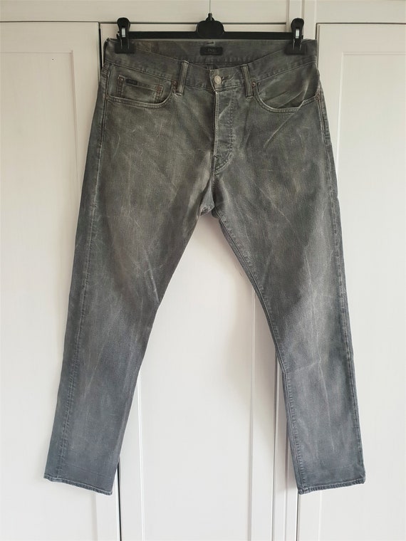 louren vintage boyfriend denim 36inch