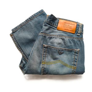 Armani Jeans Y2k - Etsy