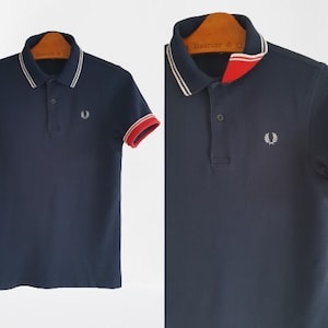 Fred Perry Lonsdale Etsy Sweden