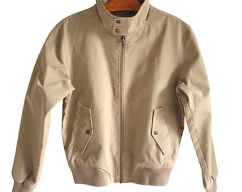 Chaqueta bomber vintage de primavera para hombre de Denim Development, talla S/M