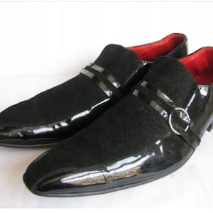 Vintage Men shoes by Bespoke Loafers Size  EU 45 / UK 11