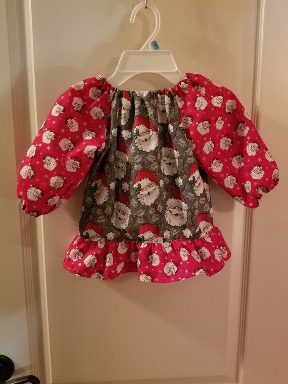 infant christmas clothes