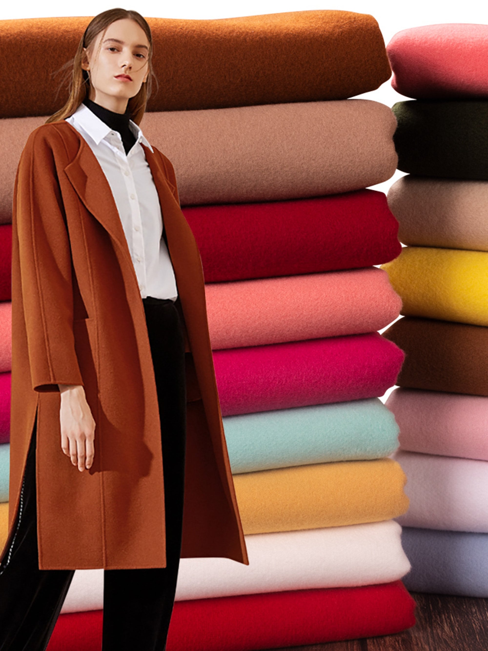 Coat Fabric Etsy Ireland