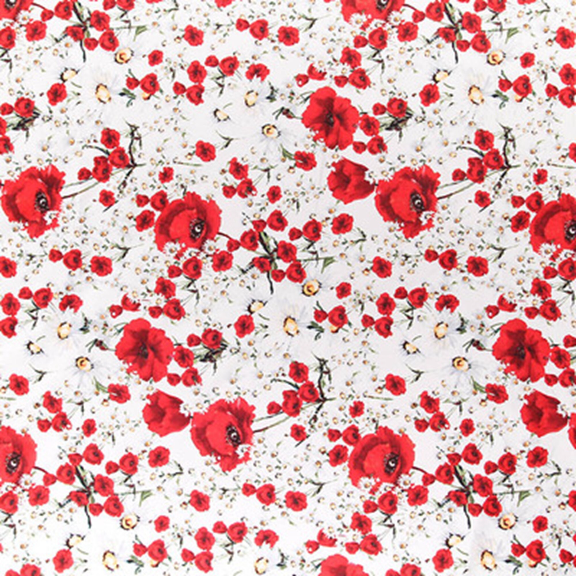 Width 55'' Cotton fabric , Printed fabric, Dress fabric, Diy fabric, by the yard