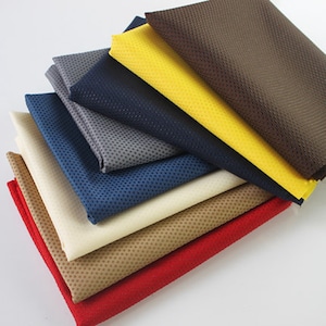 Non-Slip Polyester Fabric: Gripper Material for Cushions, Carpets - By The Half Yard